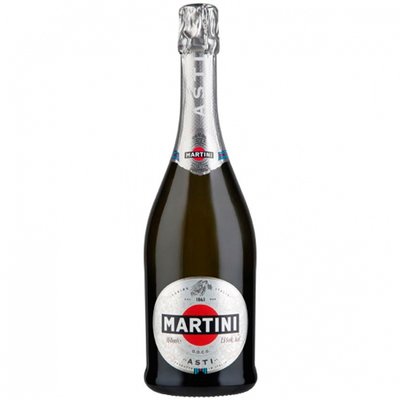 Вино ігристе Martini Asti біле солодке 0.75 л 7.5% 923371458 фото