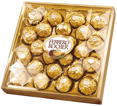 Цукерки Ferrero Rocher 300 г 923371462 фото
