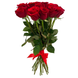 Букет червоних троянд, 19 шт / Доставка курєром по Львову та області 923371466 фото 2